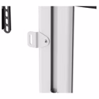 Immagine di 37 -86 ultra slim tv floor stand