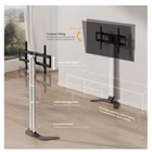 Immagine di 37 -86 ultra slim tv floor stand