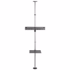 Immagine di 37 -70 floor-to-ceiling tv bracket