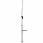 Immagine di 37 -70 floor-to-ceiling tv bracket
