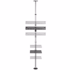 Immagine di 37 -70 floor-to-ceiling tv bracket