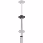 Immagine di 37 -70 floor-to-ceiling tv bracket