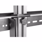 Immagine di 37 -70 floor-to-ceiling tv bracket