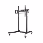 Immagine di 55 -100 moble motorized tv cart