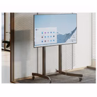 Immagine di 55 -100 moble motorized tv cart
