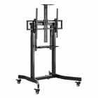 Immagine di 55 -100 moble motorized tv cart
