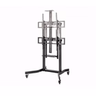 Immagine di 55 -100 moble motorized tv cart