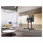 Immagine di 55 -100 moble motorized tv cart