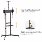 Immagine di 37 -70 economy tv trolley camera