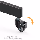 Immagine di 37 -70 economy tv trolley camera