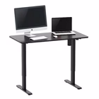 Immagine di Elettric sit stand desk frame black