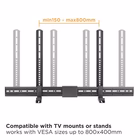 Immagine di Universal soundbar mount
