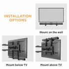 Immagine di Universal soundbar mount