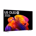Immagine di Tv 65" uhd 4K (3840x2160) LG ELECTRONICS 65 OLED AI B6 4K ULTRA HD WEBOS26 - PIEDINI LATERA OLED65B6