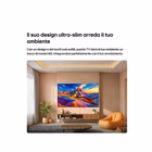 Immagine di Tv 65" uhd 4K (3840x2160) LG ELECTRONICS 65 OLED AI B6 4K ULTRA HD WEBOS26 - PIEDINI LATERA OLED65B6