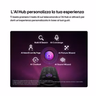 Immagine di Tv 65" uhd 4K (3840x2160) LG ELECTRONICS 65 OLED AI B6 4K ULTRA HD WEBOS26 - PIEDINI LATERA OLED65B6