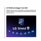Immagine di Tv 65" uhd 4K (3840x2160) LG ELECTRONICS 65 OLED AI B6 4K ULTRA HD WEBOS26 - PIEDINI LATERA OLED65B6