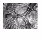 Immagine di Lavatrice a carica frontale A 11 kg HISENSE WF1I1142BWL2