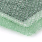 Immagine di Buste pluriball chiusura adesiva verdi cm 15x20+5