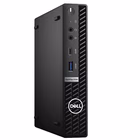 Immagine di PC Desktop ricondizionato DELL 5080 MINIPC I5-10500T 16GB 512GB WINDOWS 11 PRO Mar