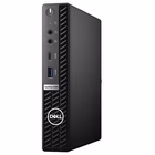Immagine di PC Desktop ricondizionato DELL 5080 MINIPC I5-10500T 16GB 512GB WINDOWS 11 PRO Mar