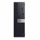 Immagine di PC Desktop ricondizionato DELL 5060 SFF i5-8400T / DDR4 8GB / SSD 480GB / Win 10 PRO Mar
