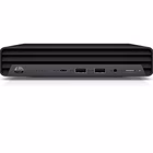 Immagine di PC Desktop ricondizionato HP 800 G6 DM i7-10700T/16gb 2x 8GB 512GB NVME Win 11 Pro Mar
