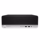 Immagine di PC Desktop ricondizionato HP 400 G5 SFF i5-9500/16gb 2x 8GB 512GB nvme Win 11 Pro Mar