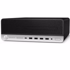 Immagine di PC Desktop ricondizionato HP 600 G5 SFF i5-9500 16GB 512GB Win 11 Pro MAR