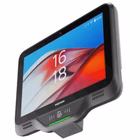 Immagine di Lettore codici a barre MEFERI TECHNOLOGIES MC45 CHECK PRICE DA PARETE CON SCANNER 2D, DISPLAY MC45-R