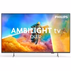 Immagine di Tv 43" uhd 4K (3840x2160) PHILIPS 43 ULTRA HD QLED 4K TV SMART AMBILIGHT TITAN OS 43PQS8501/12