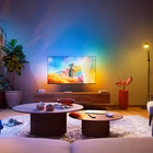 Immagine di Tv 43" uhd 4K (3840x2160) PHILIPS 43 ULTRA HD QLED 4K TV SMART AMBILIGHT TITAN OS 43PQS8501/12