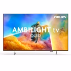 Immagine di Tv 50" uhd 4K (3840x2160) PHILIPS 50 ULTRA HD QLED 4K TV SMART AMBILIGHT TITAN OS 50PQS8501/12