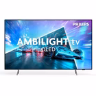 Immagine di Tv 55" uhd 4K (3840x2160) PHILIPS 55 ULTRA HD OLED 4K TV SMART AMBILIGHT TITAN OS 55OLED761/12