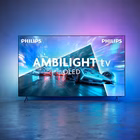 Immagine di Tv 55" uhd 4K (3840x2160) PHILIPS 55 ULTRA HD OLED 4K TV SMART AMBILIGHT TITAN OS 55OLED761/12