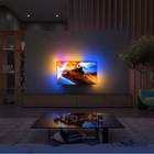 Immagine di Tv 55" uhd 4K (3840x2160) PHILIPS 55 ULTRA HD OLED 4K TV SMART AMBILIGHT TITAN OS 55OLED761/12
