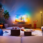 Immagine di Tv 55" uhd 4K (3840x2160) PHILIPS 55 ULTRA HD QLED 4K TV SMART AMBILIGHT TITAN OS 55PQS8501/12