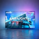 Immagine di Tv 65" uhd 4K (3840x2160) PHILIPS 65 ULTRA HD OLED 4K TV SMART AMBILIGHT TITAN OS 65OLED761/12