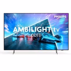 Immagine di Tv 65" uhd 4K (3840x2160) PHILIPS 65 ULTRA HD OLED 4K TV SMART AMBILIGHT TITAN OS 65OLED761/12