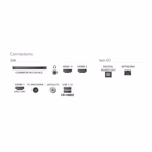 Immagine di Tv 65" uhd 4K (3840x2160) PHILIPS 65 ULTRA HD QLED 4K TV SMART AMBILIGHT TITAN OS 65PQS8501/12
