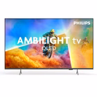 Immagine di Tv 65" uhd 4K (3840x2160) PHILIPS 65 ULTRA HD QLED 4K TV SMART AMBILIGHT TITAN OS 65PQS8501/12