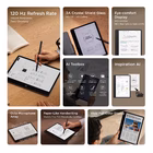 Immagine di Tablet 11,5" android 8GB TCL MOBILE TCL NOTE A1 NXTPAPER GREY 8/256GB T-PEN PRO + MAGN 9566X-2BLCA1
