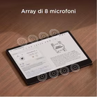 Immagine di Tablet 11,5" android 8GB TCL MOBILE TCL NOTE A1 NXTPAPER GREY 8/256GB T-PEN PRO + MAGN 9566X-2BLCA1