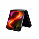 Immagine di Cover CELLY FOLDING - Cover in TPU composta da scocca anterior FOLDING1186BK