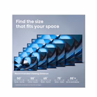 Immagine di Tv HISENSE 100 U7SE MINI LED 4K UHD SMART VIDAA REFRESH RATE 100U7SE