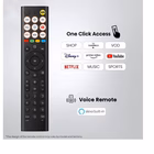 Immagine di Tv HISENSE 100 U7SE MINI LED 4K UHD SMART VIDAA REFRESH RATE 100U7SE
