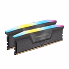 Immagine di Modulo di memoria dimm 32GB ddr5 tft 6.000 mhz CORSAIR VENGEANCE RGB DDR5 32GB 2X16 6000 Z38 CMH3
