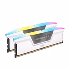 Immagine di Modulo di memoria dimm 32GB ddr5 tft 6.000 mhz CORSAIR VENGEANCE RGB DDR5 32GB 2X16 6000 Z38 CMH3