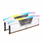 Immagine di Modulo di memoria dimm 32GB ddr5 tft 6.000 mhz CORSAIR VENGEANCE RGB DDR5 32GB 2X16 6000 Z38 CMH3