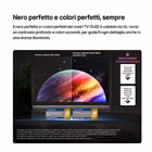 Immagine di Tv 97" uhd 4K (3840x2160) LG ELECTRONICS 97 OLED EVO AI G6 WALL 4K ULTRA HD WEBOS26 OLED97G64LW.API